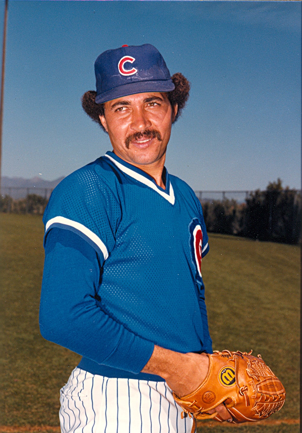 Willie Hernandez Cubs Baseball Hall of Fame